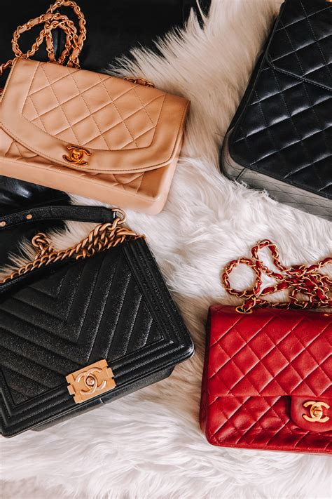 all about chanel bags|all chanel bags ever made.